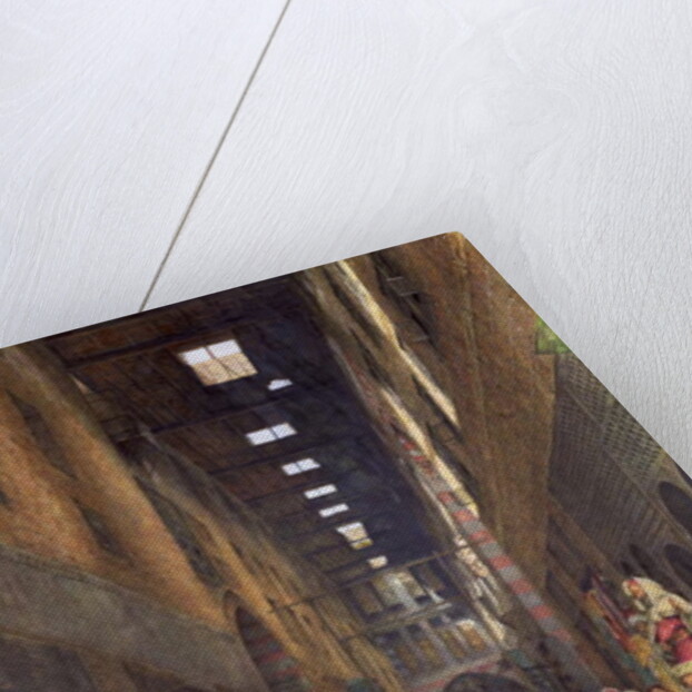 The Bazaar, Cairo, 1872 by John Frederick Lewis