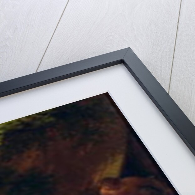 Moses and the Daughters of Jethro by Charles Lock Eastlake