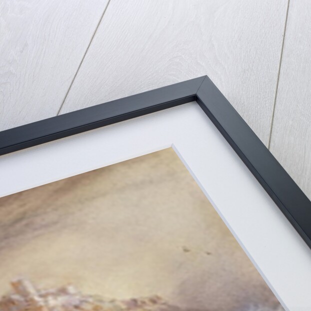 The Return of the Life Boat with St. Michael's Mount in the Distance, c.1874 by Myles Birket Foster