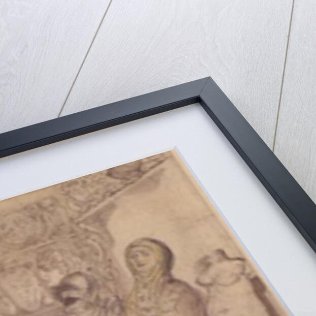 A Group of Antiquaries, c.1805 by Thomas Rowlandson