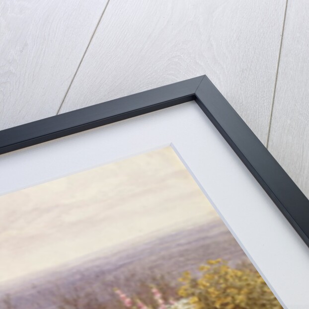 A Garden In October, Aldworth, 1891 by Helen Allingham