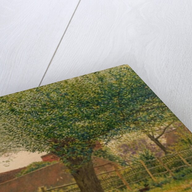 At Binsey, Near Oxford, 1862 by George Price Boyce