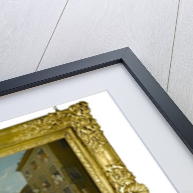 The March of the Guards to Finchley, 1750 by William Hogarth