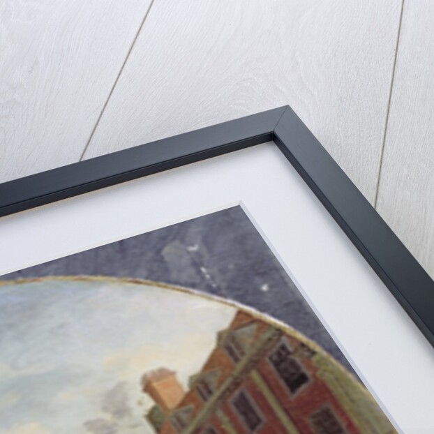 St. Thomas's Hospital, c.1748 by Samuel Wale