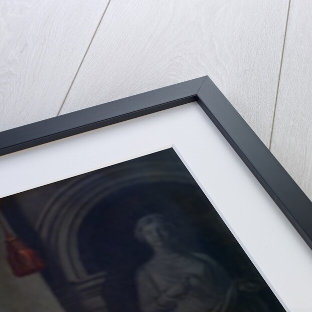 Portrait of Dr. Richard Mead, 1747 by Allan Ramsay