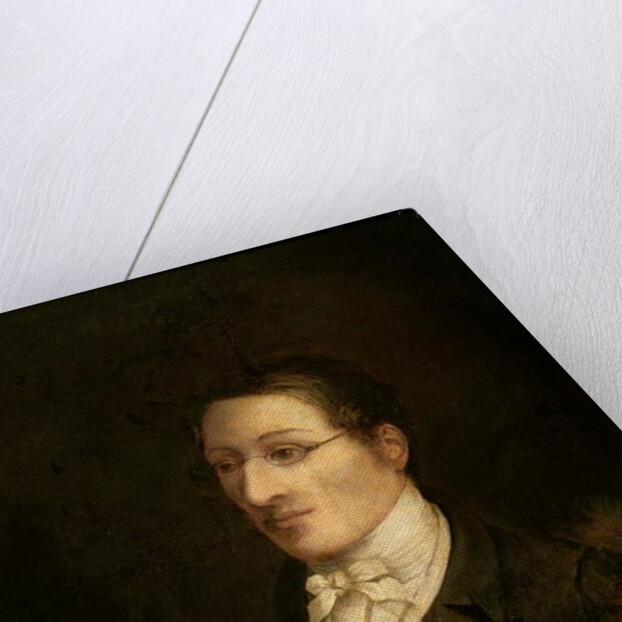 Portrait of Carl Maria Friedrich Ernst von Weber, German composer and pianist, c.1826 by John Cawse