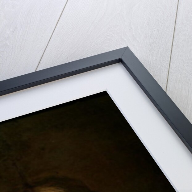 Portrait of Carl Maria Friedrich Ernst von Weber, German composer and pianist, c.1826 by John Cawse