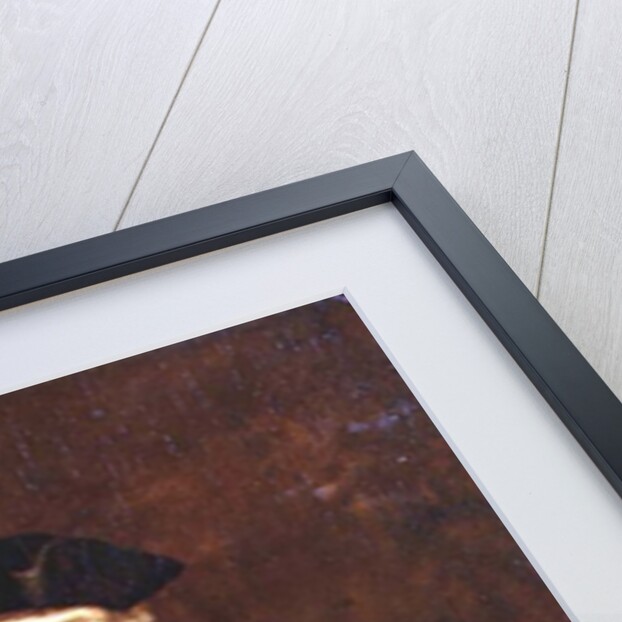 Portrait of Captain Coram by English School