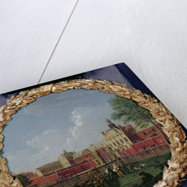 Bethlem Hospital, c.1747 by Edward Haytley