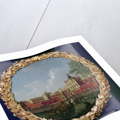 Bethlem Hospital, c.1747 by Edward Haytley