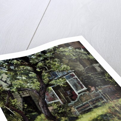 The Lutyens Bench, 2002 by Christopher Glanville