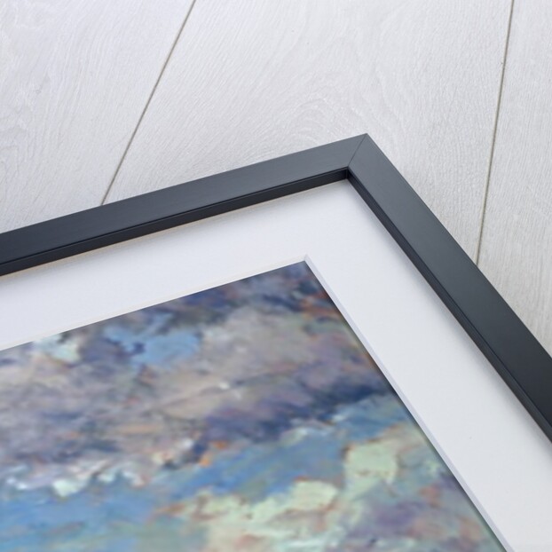 Evening Light, Gulf of Morbihan, 2002 by Christopher Glanville