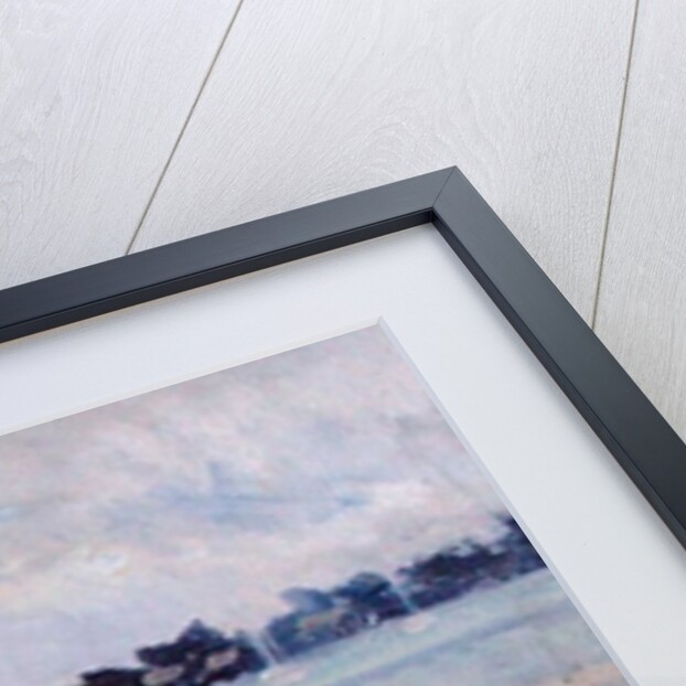 Water's Edge - Morbihan by Christopher Glanville