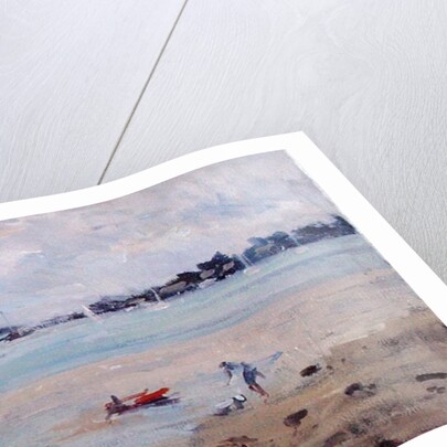 Water's Edge - Morbihan by Christopher Glanville