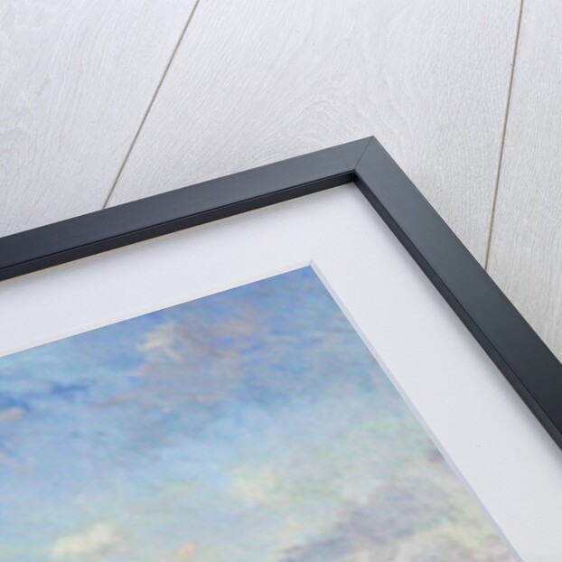 Brittany Beach by Christopher Glanville