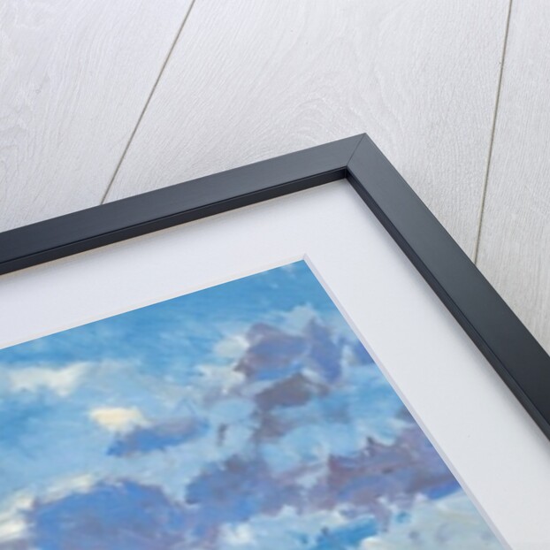 Southwold Evening, 2012 by Christopher Glanville