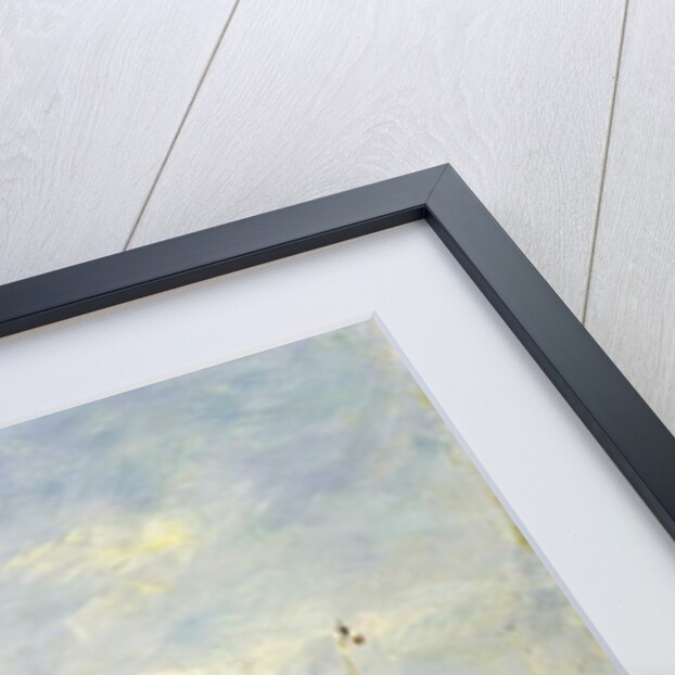 Trouville, the Jetty and the Basin, 1896 by Eugene Louis Boudin