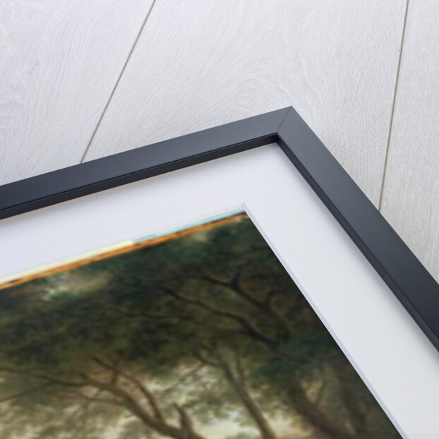 Portrait of a Couple, possibly Daniel and Mary Swaine of Leverington Hall, Isle of Ely, Cambridgeshire, c.1753 by Arthur Devis