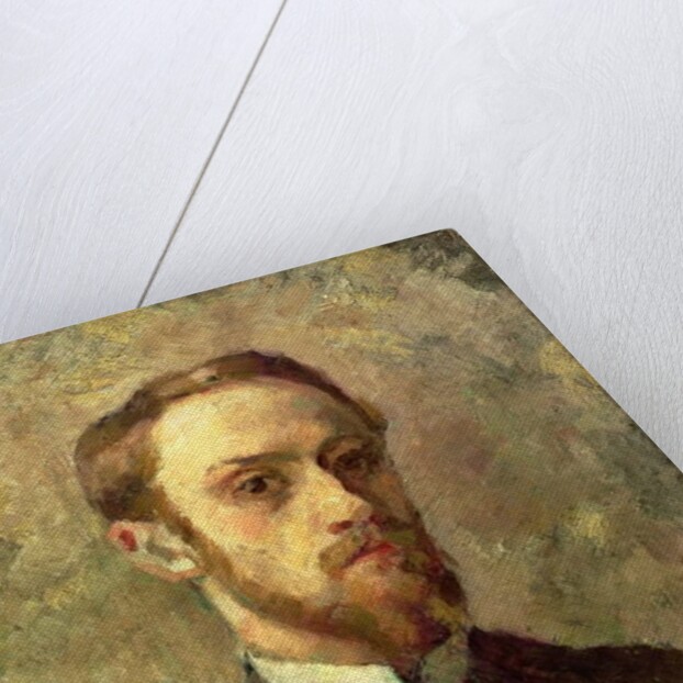 Self Portrait by Edouard Vuillard