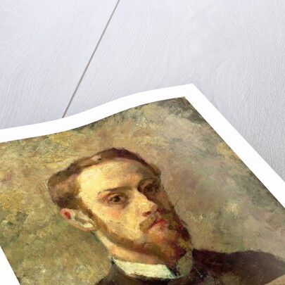 Self Portrait by Edouard Vuillard