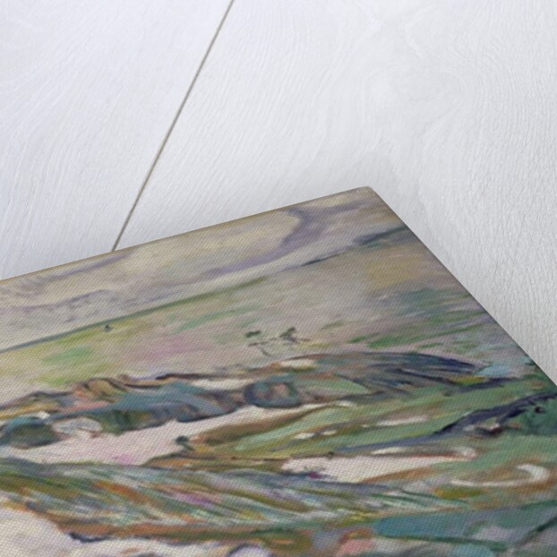 Winter Landscape, 1915 by Edvard Munch