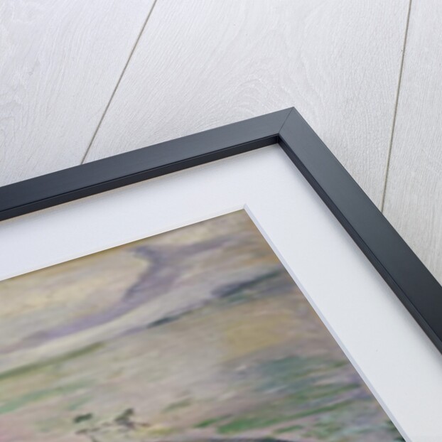 Winter Landscape, 1915 by Edvard Munch