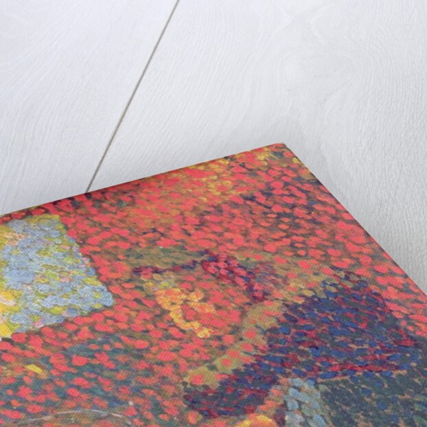 My Grandmother, 1892 by Edouard Vuillard