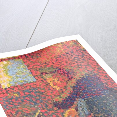 My Grandmother, 1892 by Edouard Vuillard