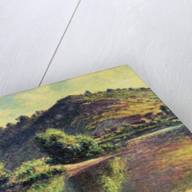 The Seine at Port-Villez, 1883 by Claude Monet