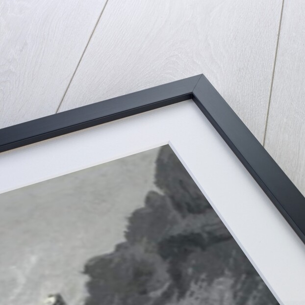 Geronimo and his Band Returning from a Raid into Mexico by Frederic Remington