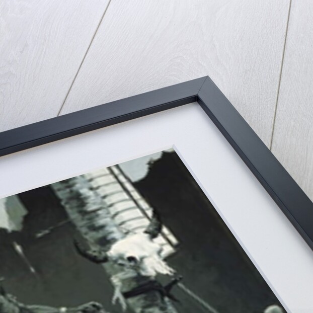 Mandan Initiation Ceremony, 1888 by Frederic Remington