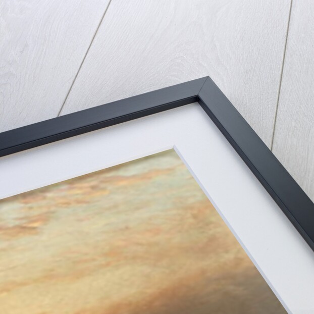 The Basin of the Patapsco from Federal Hill, Baltimore by Sanford Robinson Gifford