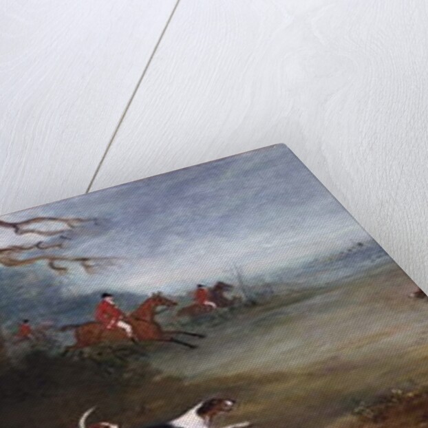 Full Cry by John Jnr. Ferneley