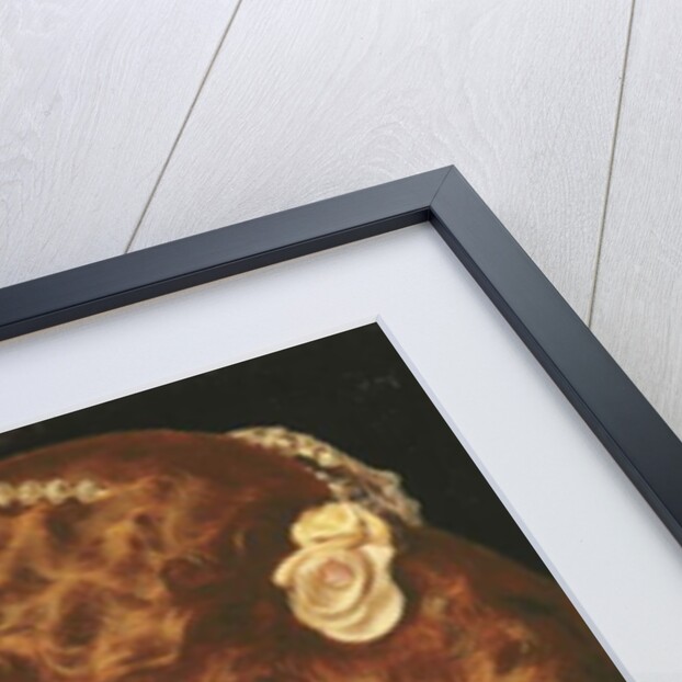 Love's Shadow, c.1867 by Anthony Frederick Augustus Sandys