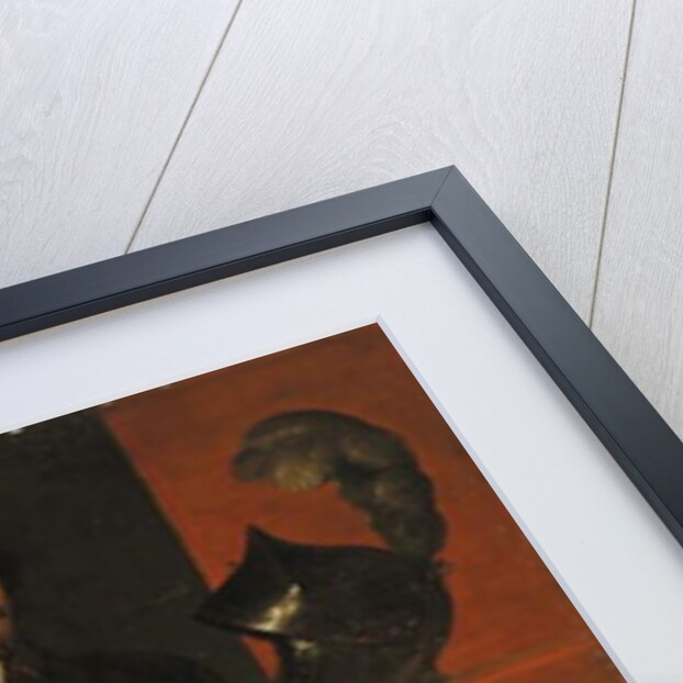 Portrait of Sir Charles Harbord by English School