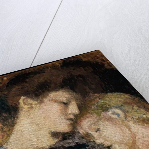 Woman and Child, 1907 by Georges Lemmen