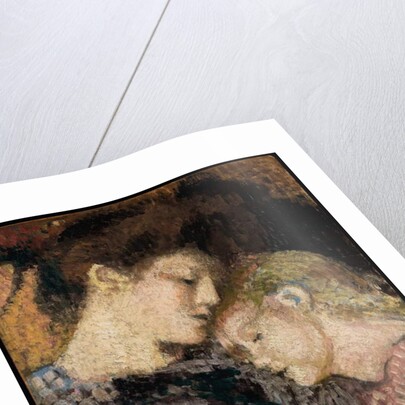 Woman and Child, 1907 by Georges Lemmen