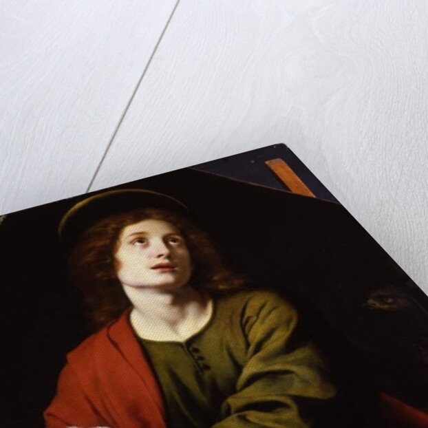 St. John the Evangelist by Carlo Dolci
