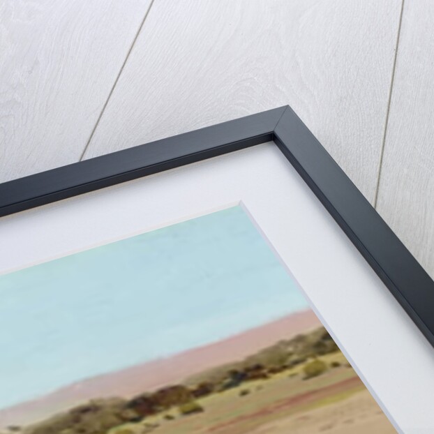 Tashkoniy, Cache Creek, Oklahoma by Henry Francois Farny