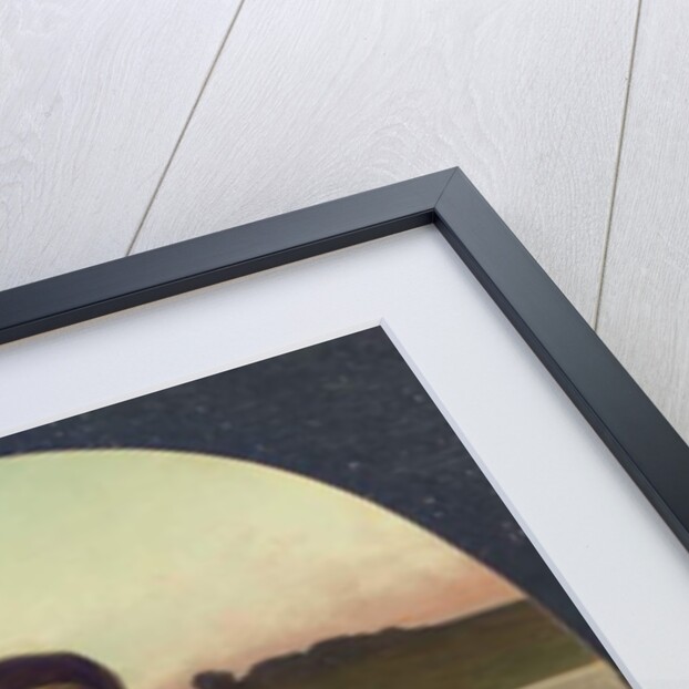 Ruth Revenant des Champs, 1868 by Alexandre Cabanel