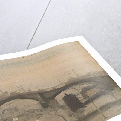 The Thames at Chelsea by William Evelyn Osbourne