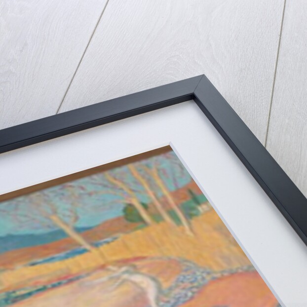 The Awakening of Odysseus, 1914 by Maurice Denis