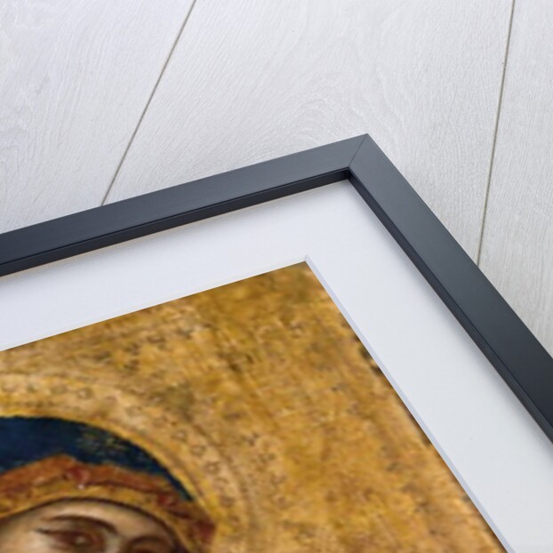 Madonna and Child, 2nd quarter of the 14th century by Master of the Sterbini Diptych