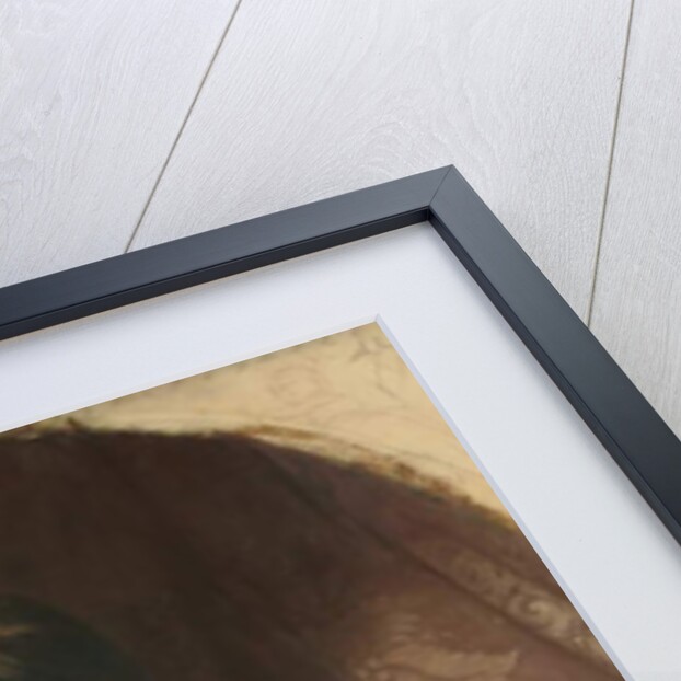 The artist's wife Elizabeth with their daughter Mary Edith by James Sant