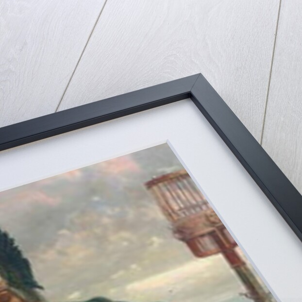 The Viking Farewell, 1905 by Herbert Gandy