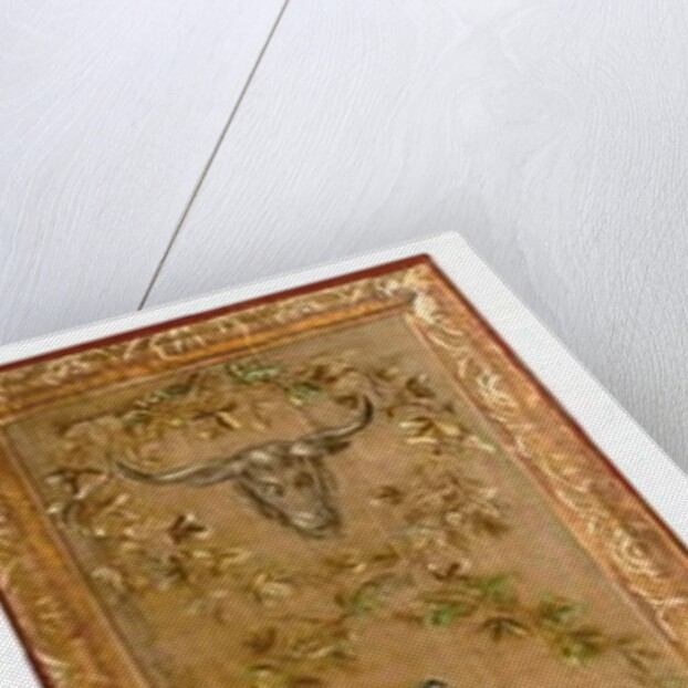 Entre-fenetre panel, c.1750 by Andien de Clermont