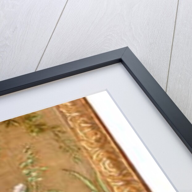 Entre-fenetre panel, c.1750 by Andien de Clermont