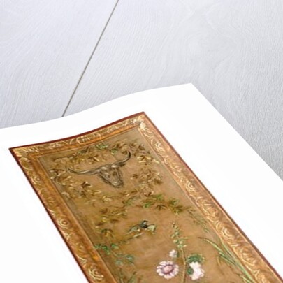 Entre-fenetre panel, c.1750 by Andien de Clermont