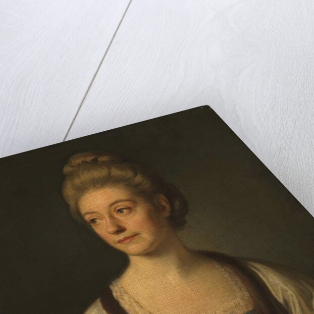 Portrait of the Duchess of Sutherland by Nathaniel Dance