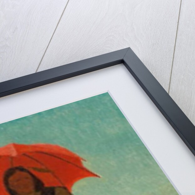 Horseman, Anadarko, Oklahoma, 1890 by Julian Scott